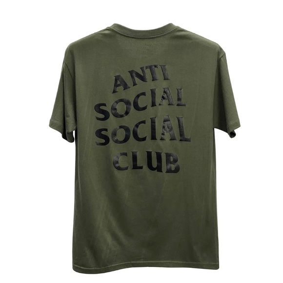 Anti social social club t-shirts - Picture 6 of 7